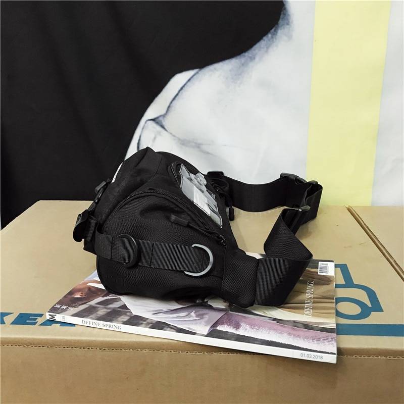 Oxford Multi - Pocket Tactical Style Waist Bag - ATLAS 1