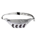Oxford Reflective Stripes Techwear Waist Bag - ATLAS 1