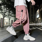 Pastel Techwear Streetwear Pants - ATLAS 1