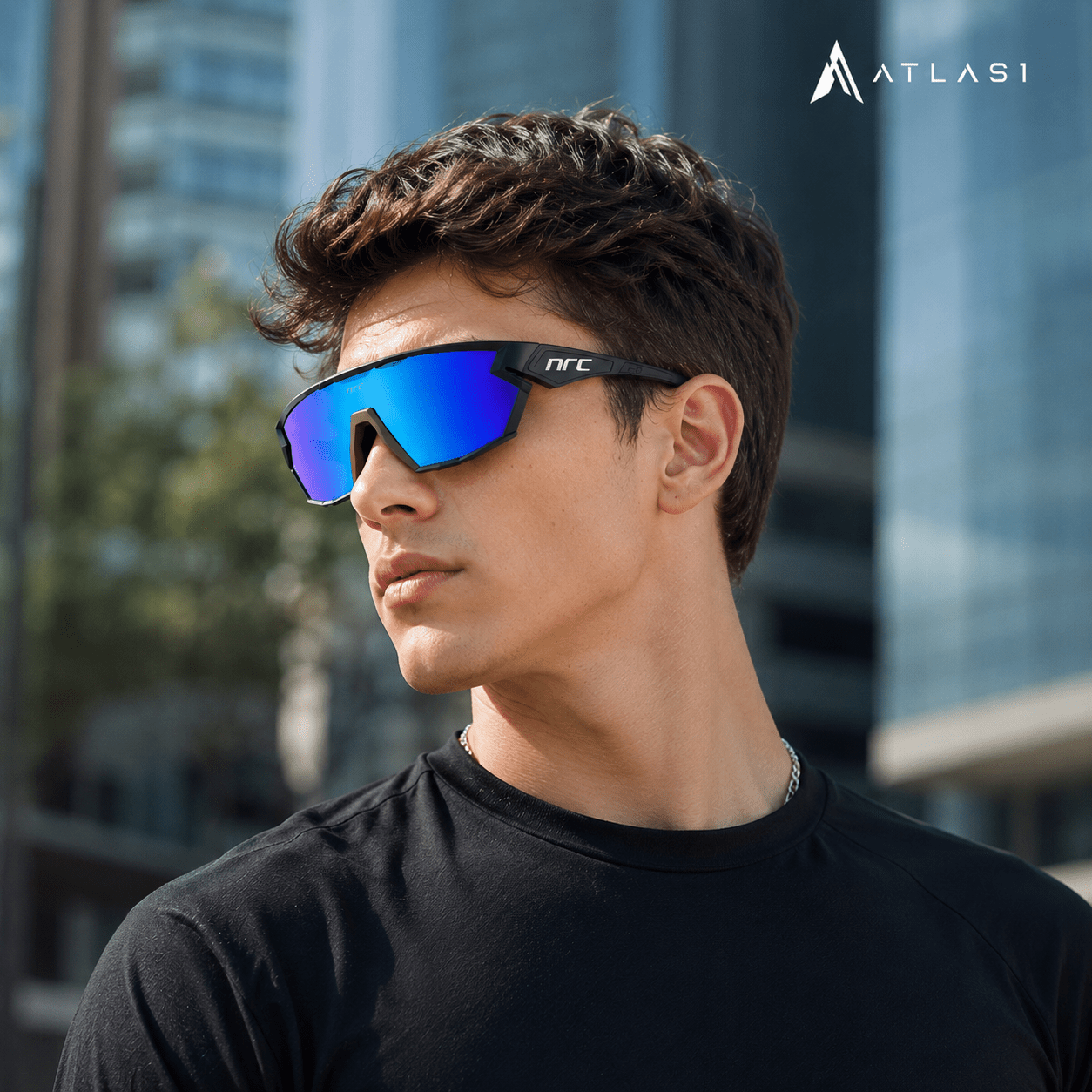 Prism™ — Geometric Design Techwear Glasses - ATLAS 1