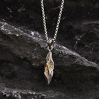 Punk Lion Head Sun Pendant Necklace - ATLAS 1