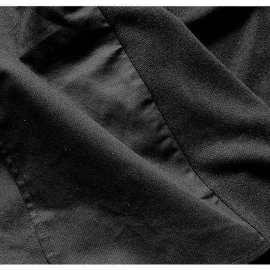 Punk Techwear Oversized Hoodies — Ontwerp met capuchon