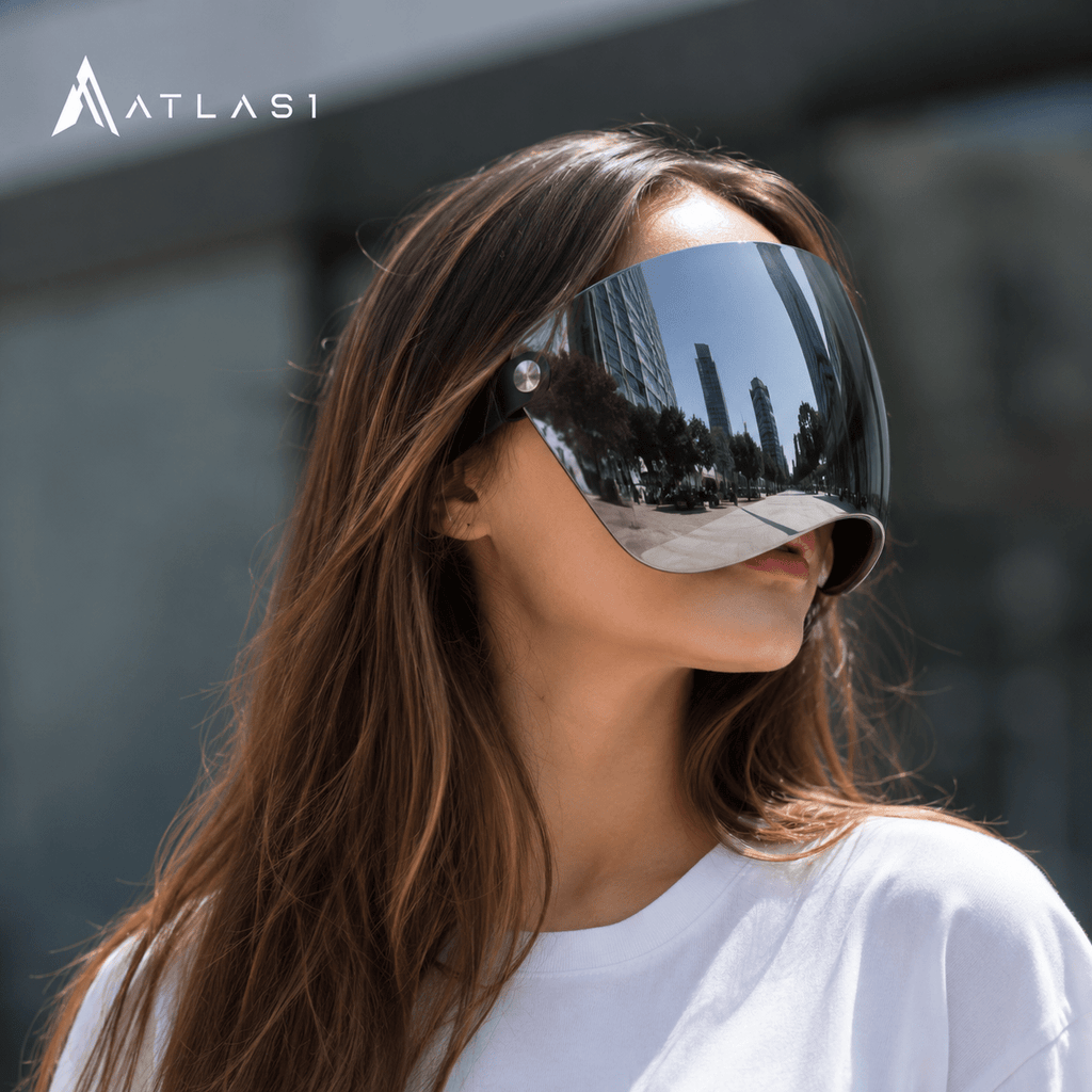 Shield™ — Futuristic Faceshield Sunglasses - ATLAS 1