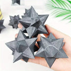 Shungite Merkaba Crystal Boho Home Decor - ATLAS 1 - Techwear Store
