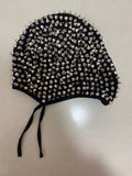 Spikes / Crystals Techwear Full Face Mask - ATLAS 1
