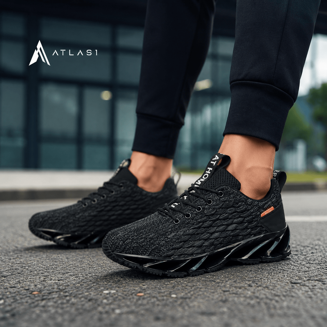 Sport Techwear Shoes For Men - ATLAS 1