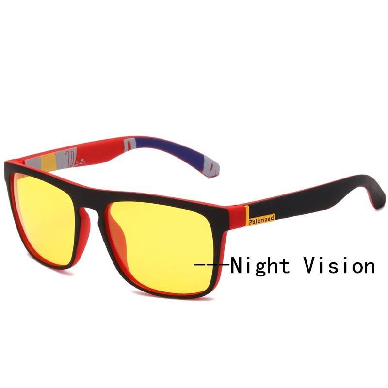 Square Night Vision Glasses - ATLAS 1