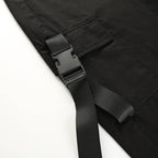 Streetwear Techwear Cargo Pants with Straps for Women - ATLAS 1