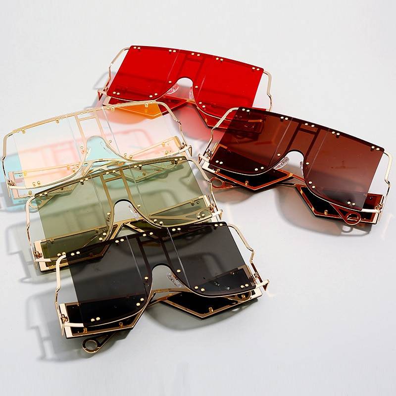 Swag Futuristic Sunglasses - ATLAS 1