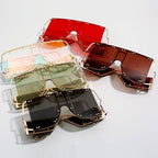 Swag Futuristic Sunglasses - ATLAS 1