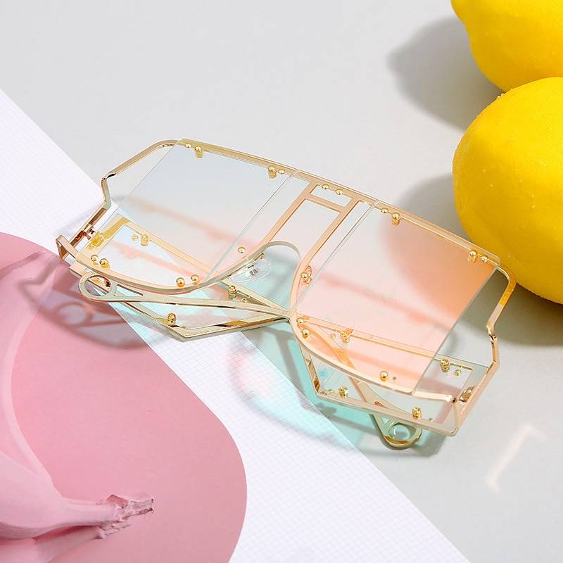 Swag Futuristic Sunglasses - ATLAS 1
