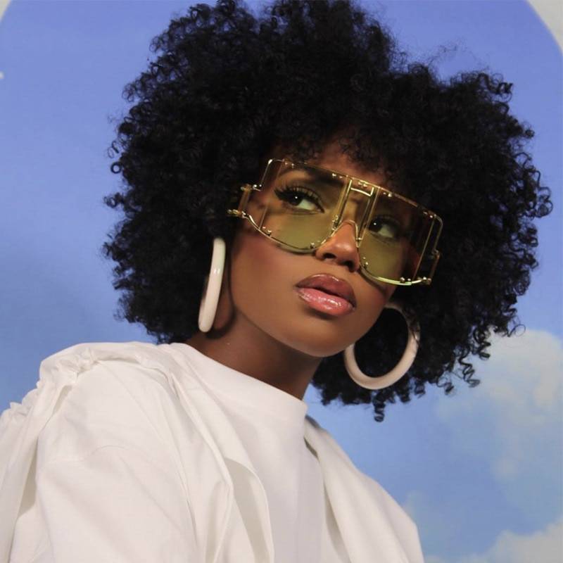 Swag Futuristic Sunglasses - ATLAS 1