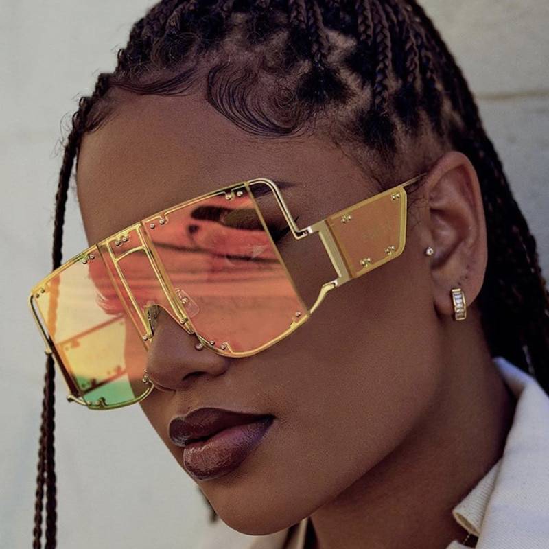 Swag Futuristic Sunglasses - ATLAS 1