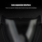 Tactical Black Techwear Mask - ATLAS 1