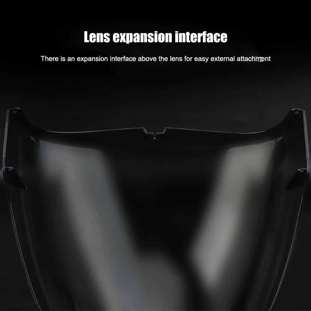 Tactical Black Techwear Mask - ATLAS 1