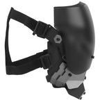 Tactical Black Techwear Mask - ATLAS 1