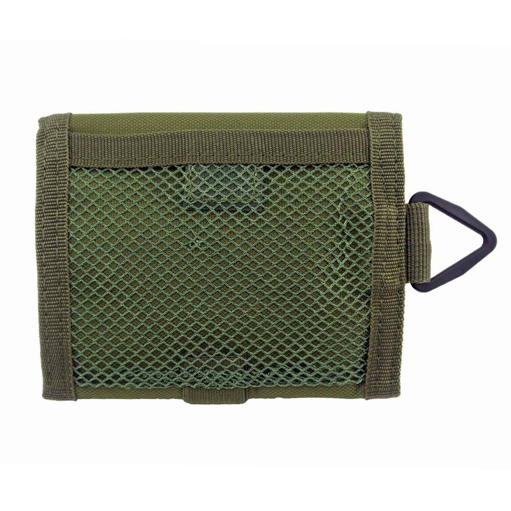 Tactical Style 800D Nylon Techwear Wallet - ATLAS 1
