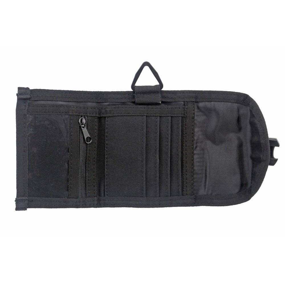 Tactical Style 800D Nylon Techwear Wallet - ATLAS 1