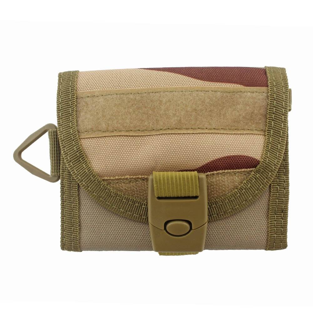 Tactical Style 800D Nylon Techwear Wallet - ATLAS 1