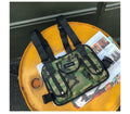 Tactical Style Multi - Pocket Adjustable Chest Bag - ATLAS 1