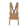 Tactical Style Multi - Pockets Adjustable Harness - ATLAS 1