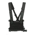 Tactical Style Multi - Pockets Adjustable Harness - ATLAS 1