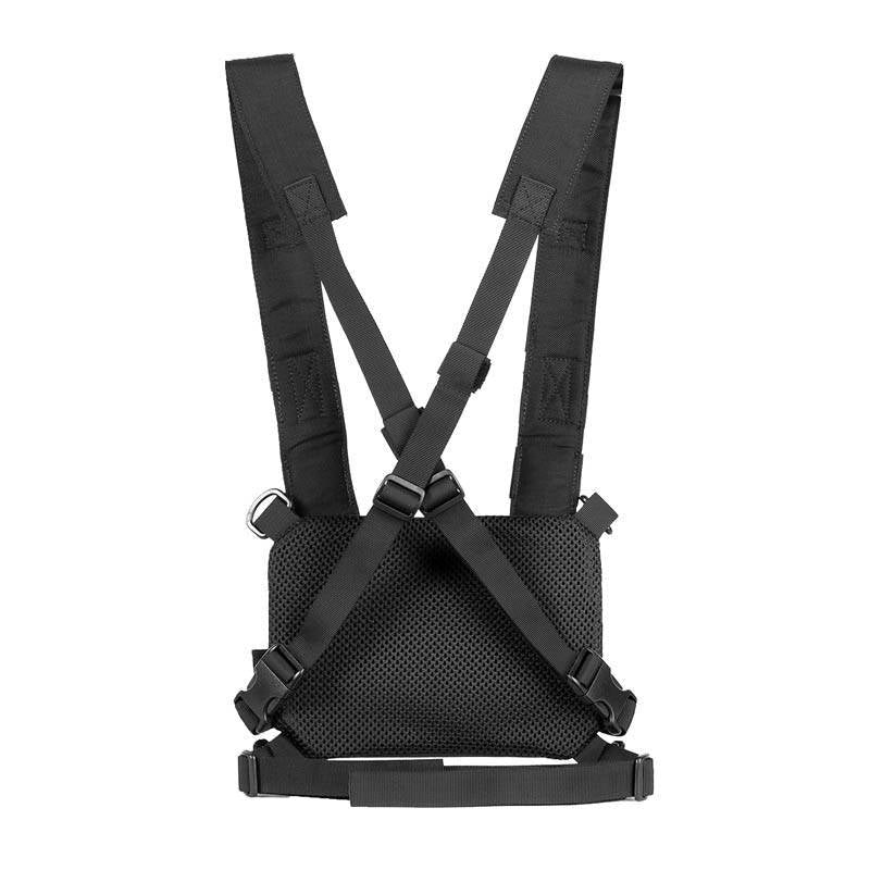 Tactical Style Multi - Pockets Adjustable Harness - ATLAS 1