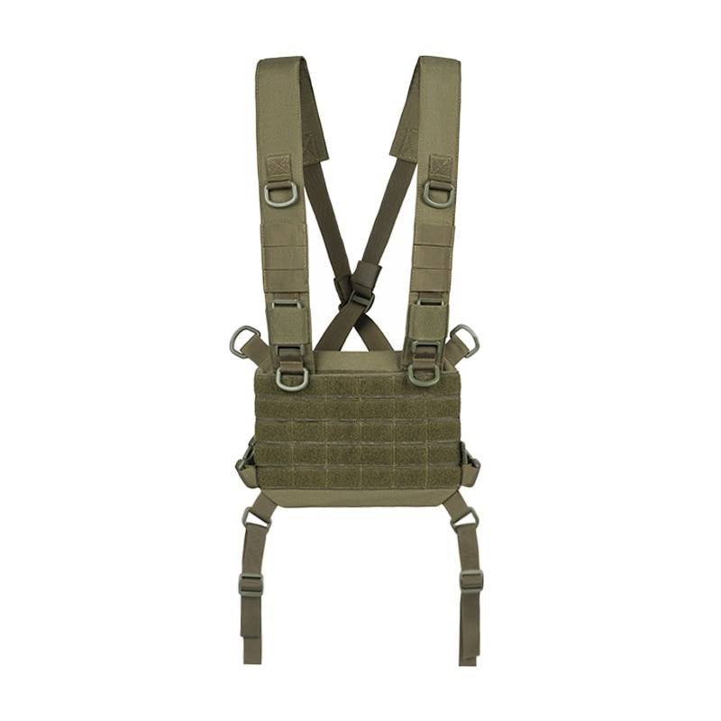 Tactical Style Multi - Pockets Adjustable Harness - ATLAS 1
