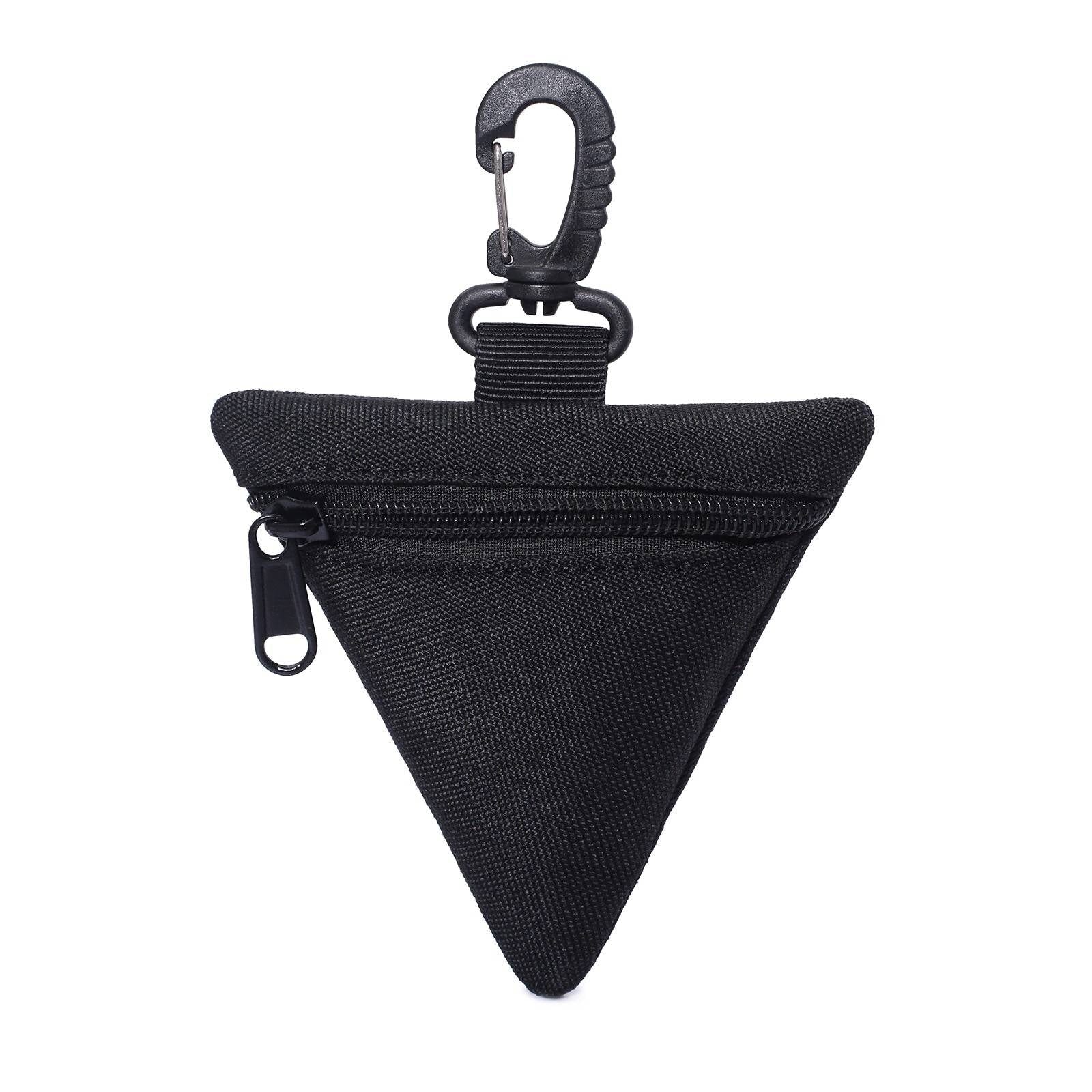 Tactical Style Portable Wallet with Carabiner - ATLAS 1
