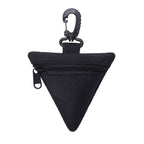 Tactical Style Portable Wallet with Carabiner - ATLAS 1