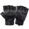 Tactical Style Shockproof Sports Techwear Gloves - ATLAS 1