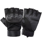 Tactical Style Shockproof Sports Techwear Gloves - ATLAS 1