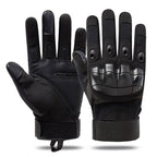 Tactical Style Shockproof Sports Techwear Gloves - ATLAS 1