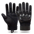 Tactical Style Shockproof Sports Techwear Gloves - ATLAS 1