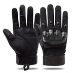 Tactical Style Shockproof Sports Techwear Gloves - ATLAS 1