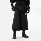 Tactical Techwear Cargo Skirt Pants - ATLAS 1