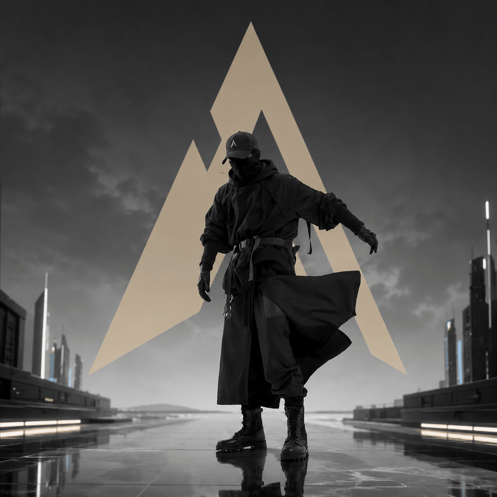 Tactical Techwear Cargo Skirt Pants - ATLAS 1