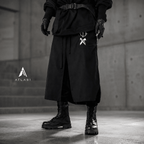Tactical Techwear Cargo Skirt Pants - ATLAS 1 - Techwear Store