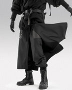 Tactical Techwear Cargo Skirt Pants - ATLAS 1