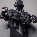 Tactical Techwear Crossbody Bag - ATLAS 1
