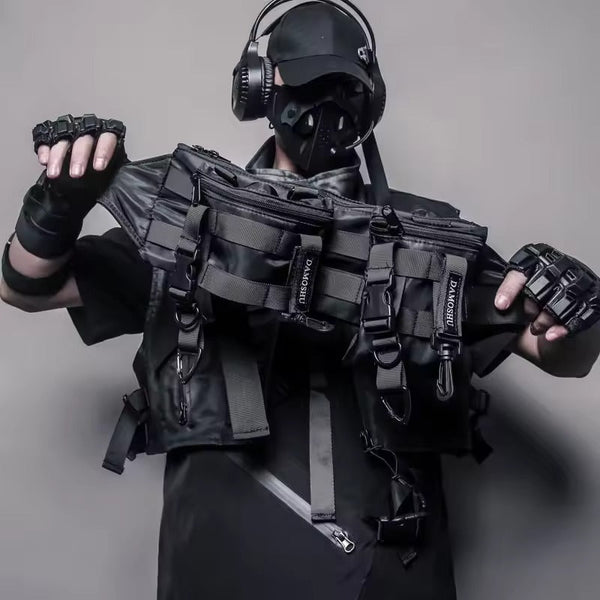 Techwear Crossbody Bags