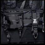 Tactical Techwear Crossbody Bag - ATLAS 1