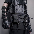 Tactical Techwear Crossbody Bag - ATLAS 1