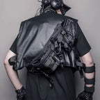 Tactical Techwear Crossbody Bag - ATLAS 1