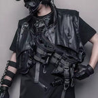 Tactical Techwear Crossbody Bag - ATLAS 1