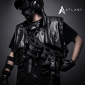 Tactical Techwear Crossbody Bag - ATLAS 1