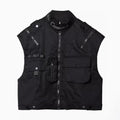 Tactical Techwear Multi - Pocket Cargo Vest - ATLAS 1