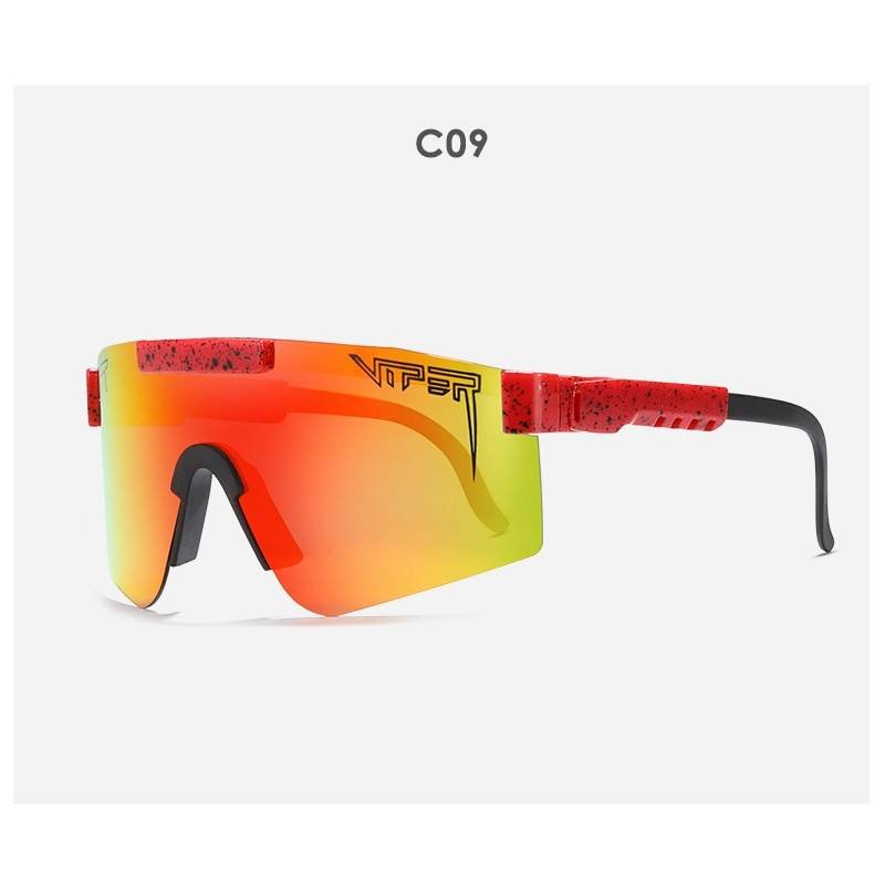 Techwear Adjustable Sunglasses - ATLAS 1