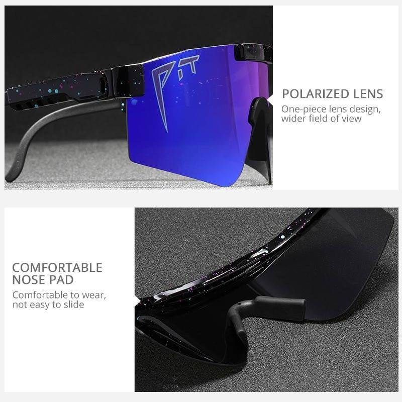 Techwear Adjustable Sunglasses - ATLAS 1