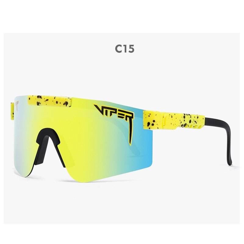 Techwear Adjustable Sunglasses - ATLAS 1